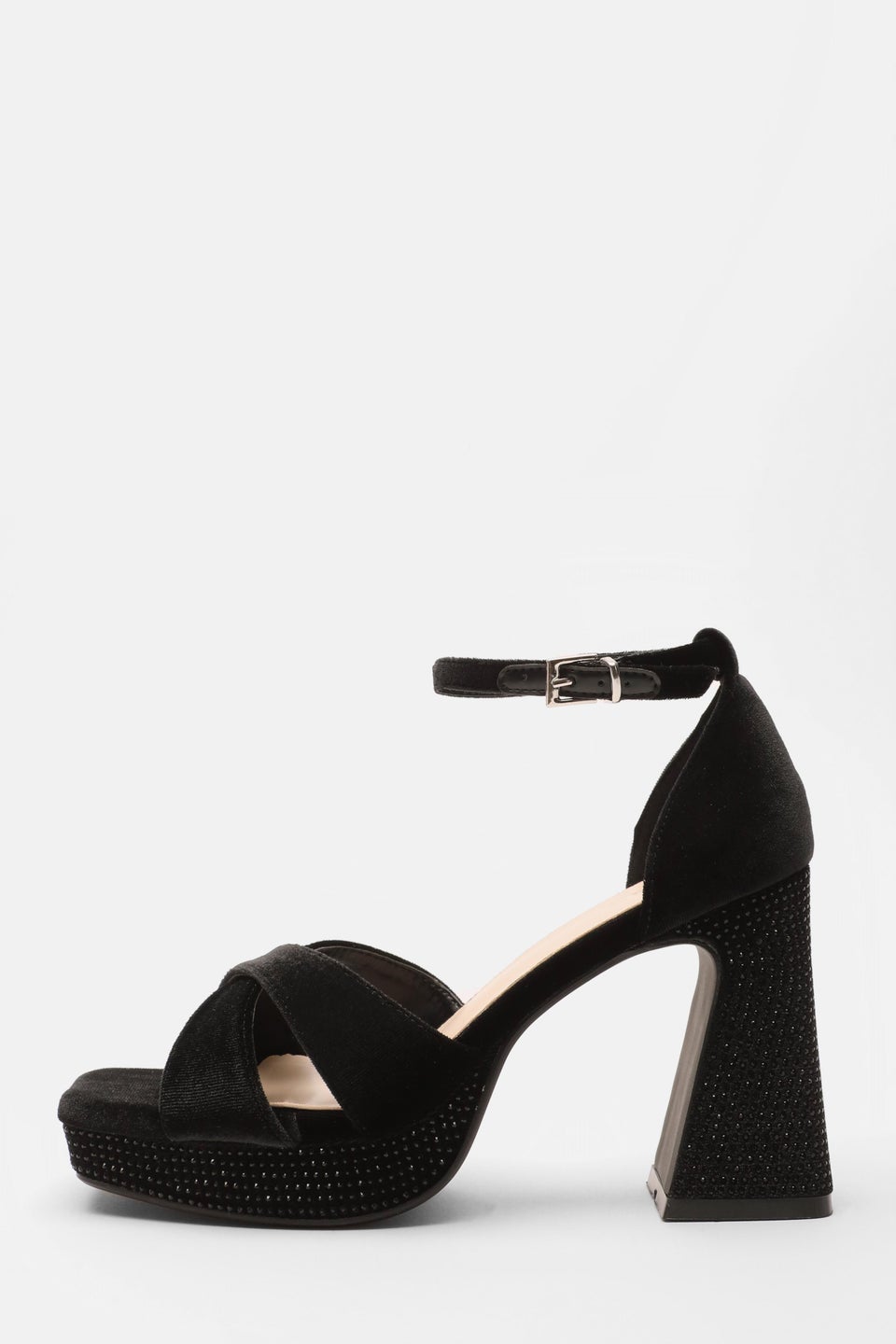 Quiz hot sale platform sandals