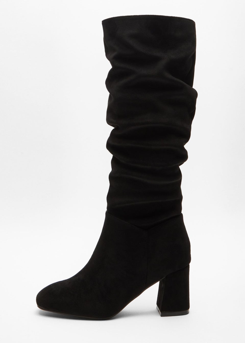 Knee high shop boots matalan