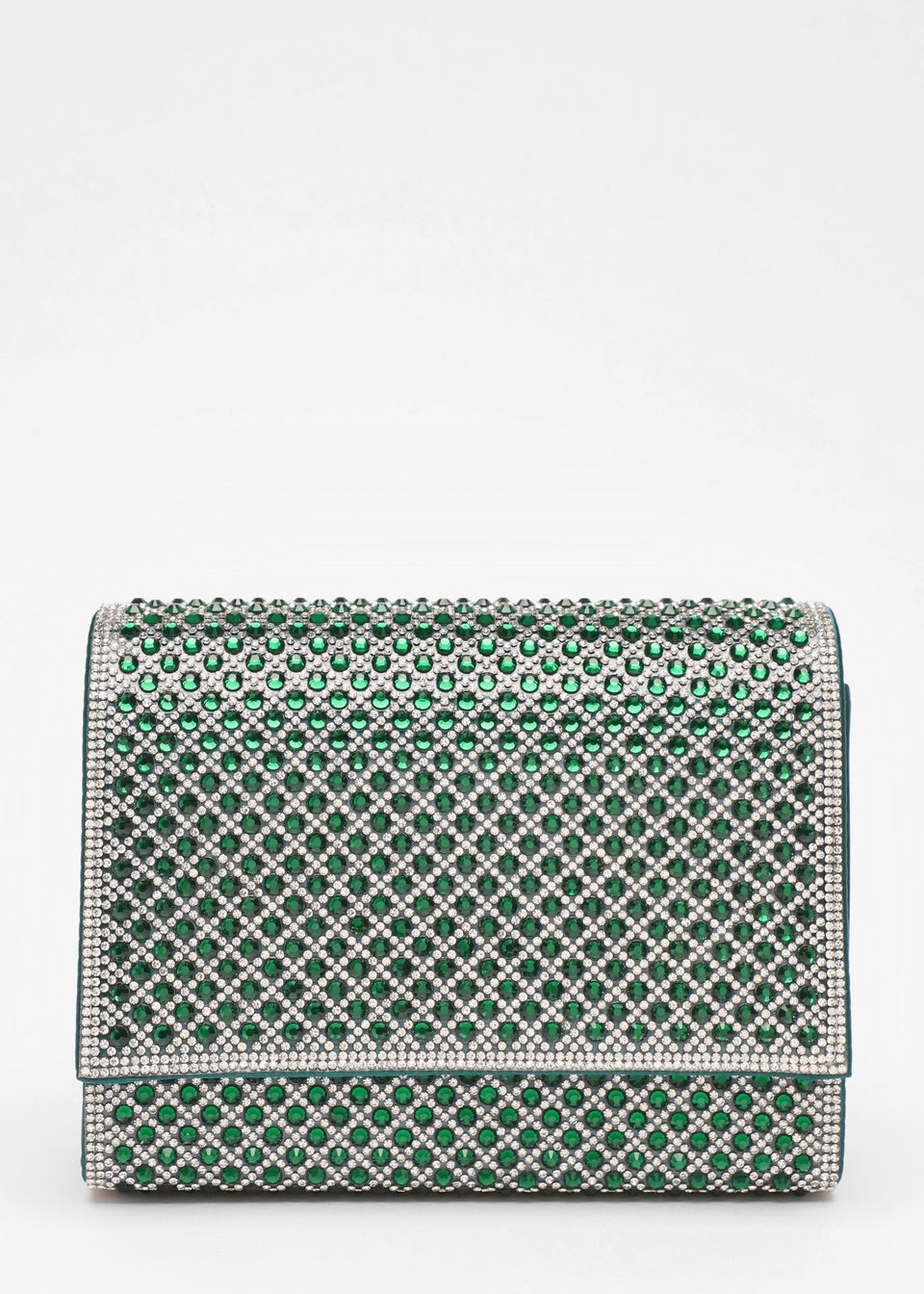 Green clutch bag new look new arrivals