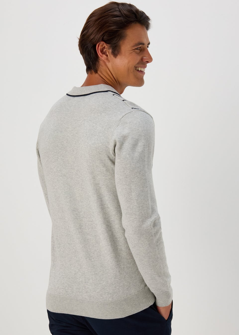 Matalan mens long sleeve polo shirts sale