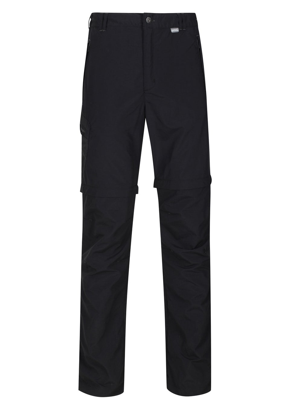 Regatta Black Convertible Trousers