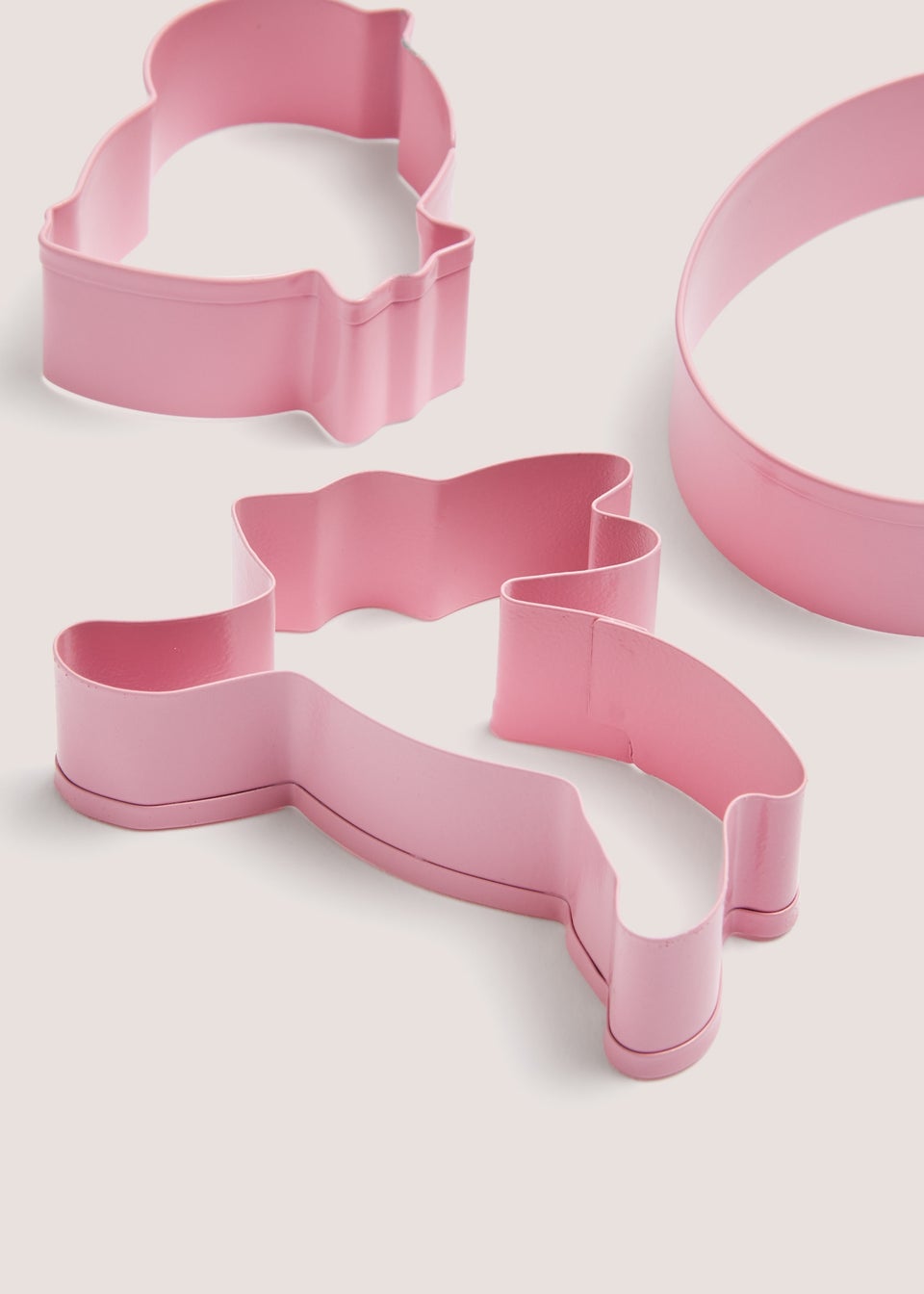 3 Pack Easter Cookie Cutter Set (9cm x 9cm)