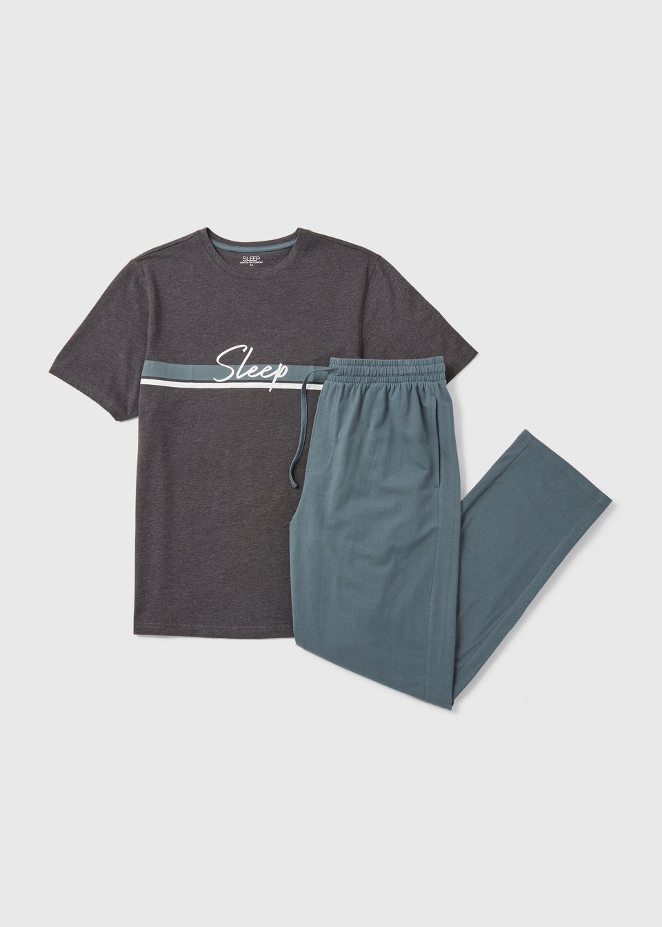Charcoal Sleep Pyjama Set