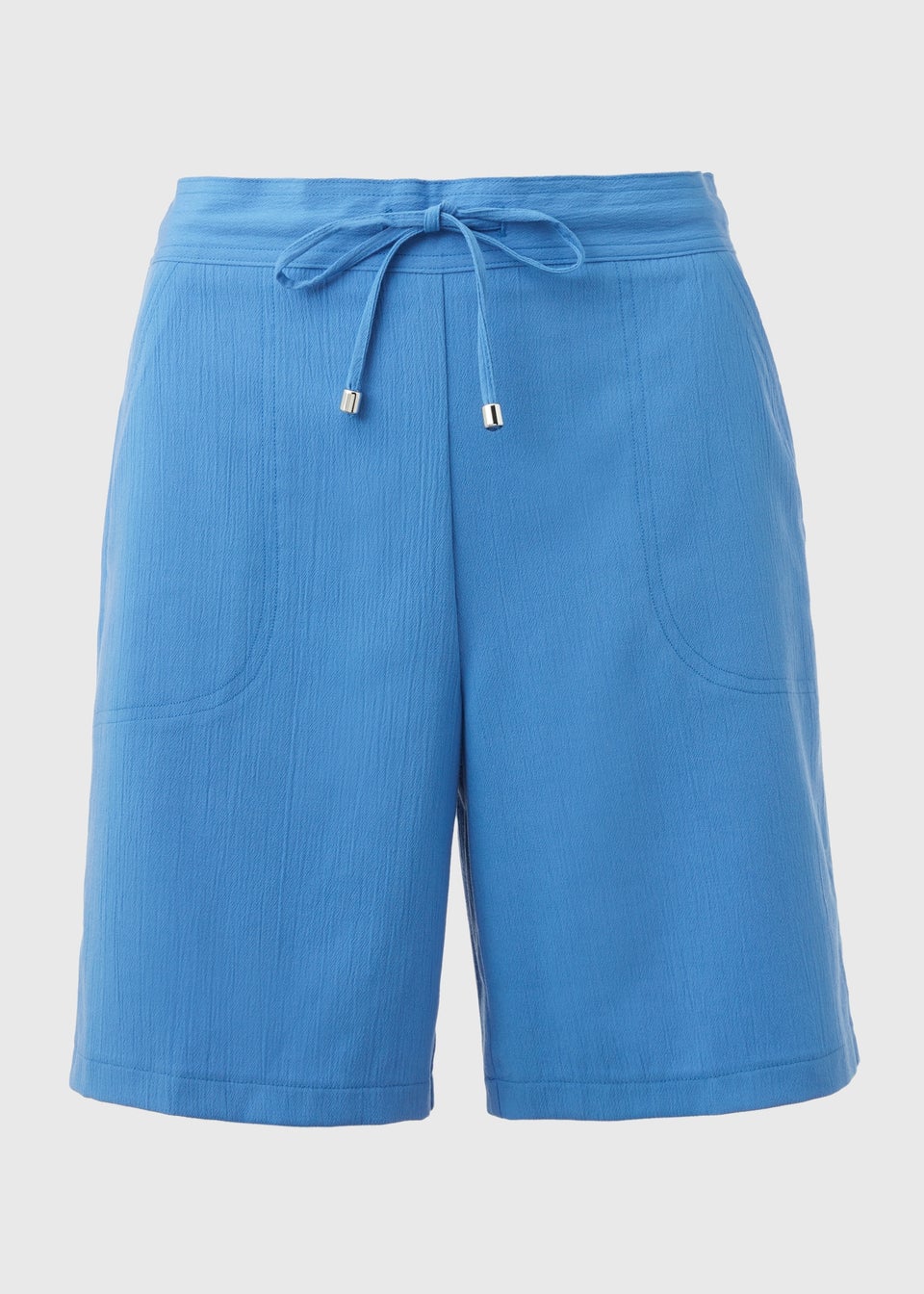 Blue Clipper Shorts