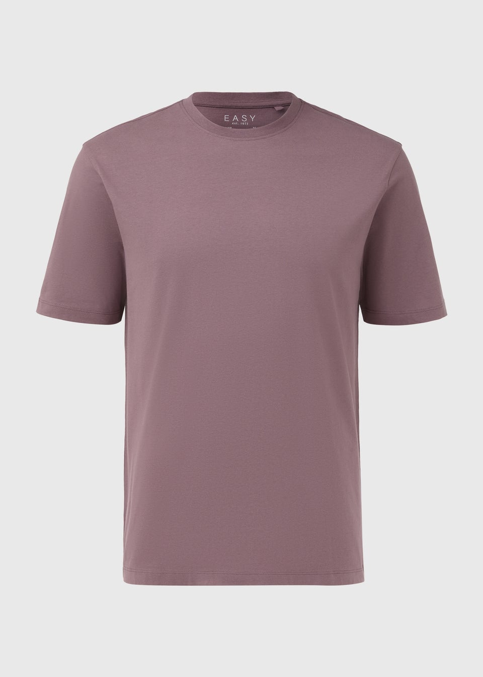 Lilac Essential Crew Neck T-Shirt