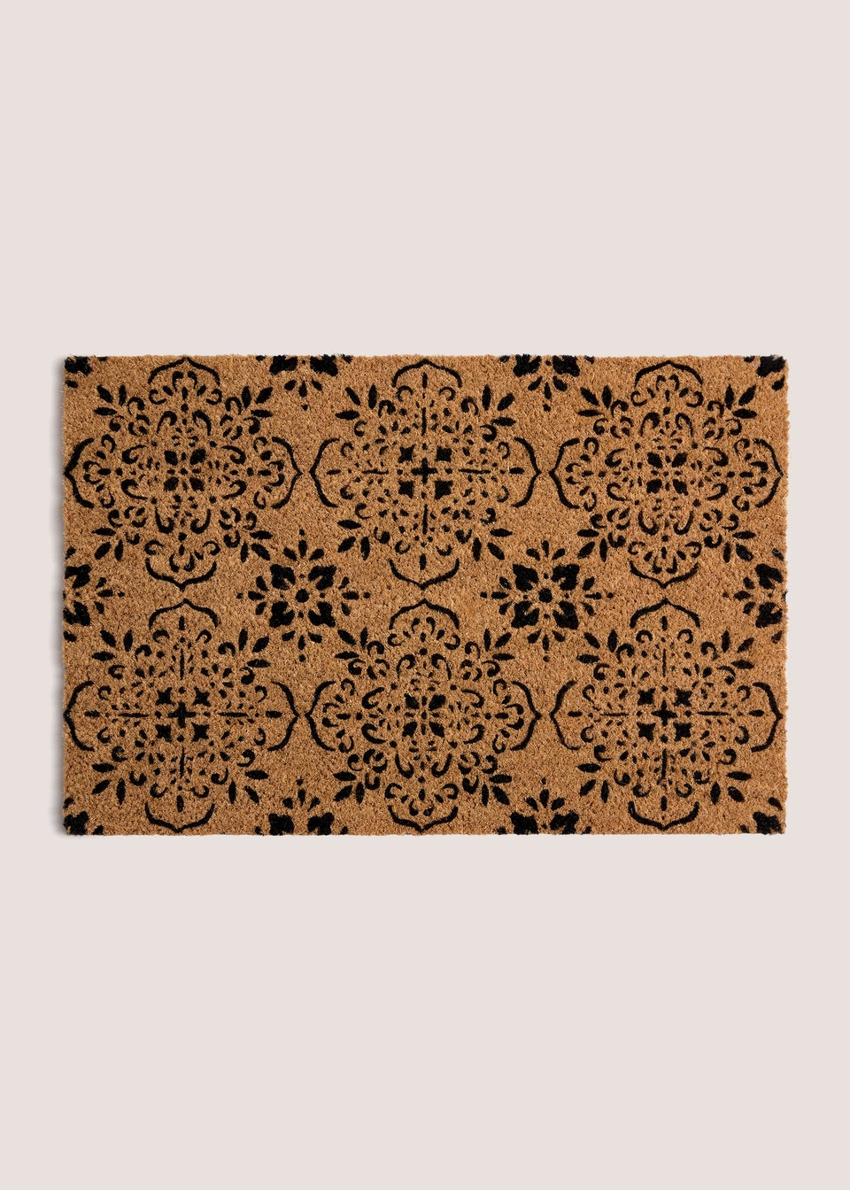 Tile Print Doormat (60cm x 40cm)