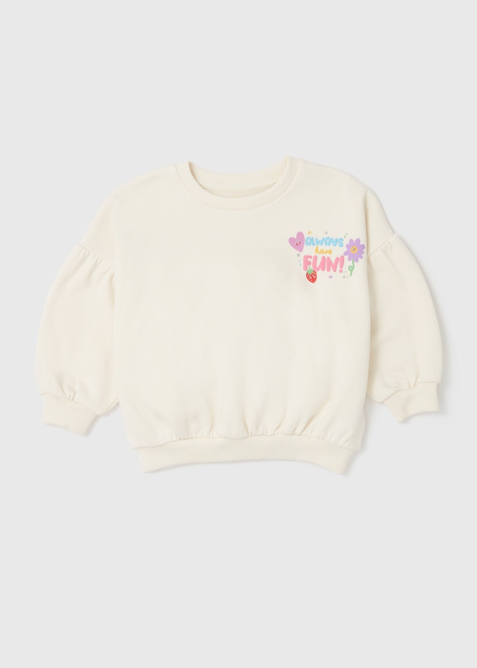 Matalan girls sweatshirts cheap