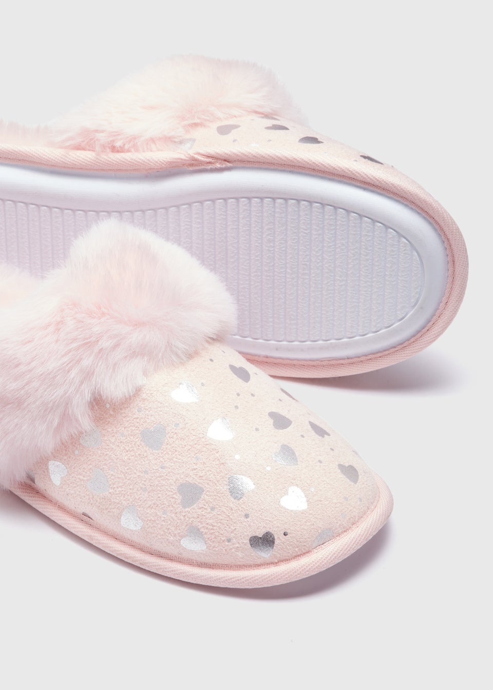 Matalan flamingo slippers shop