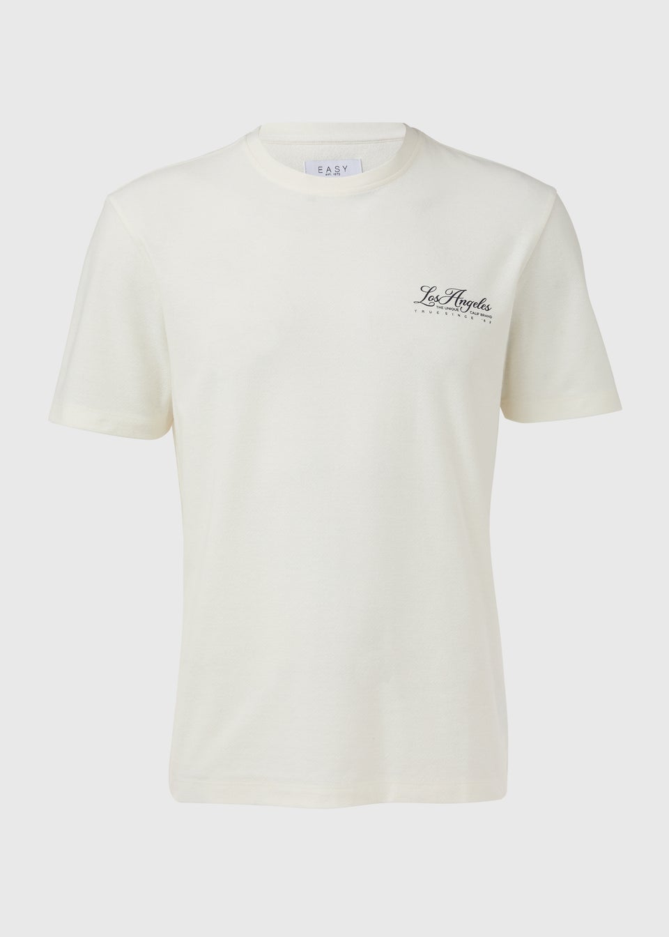 Los Angeles Tee - White
