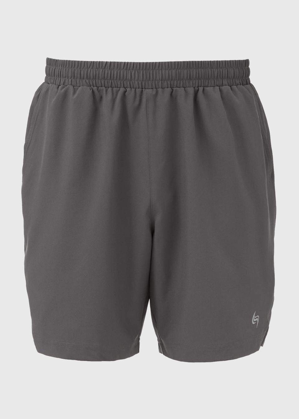 Souluxe Charcoal Shorts
