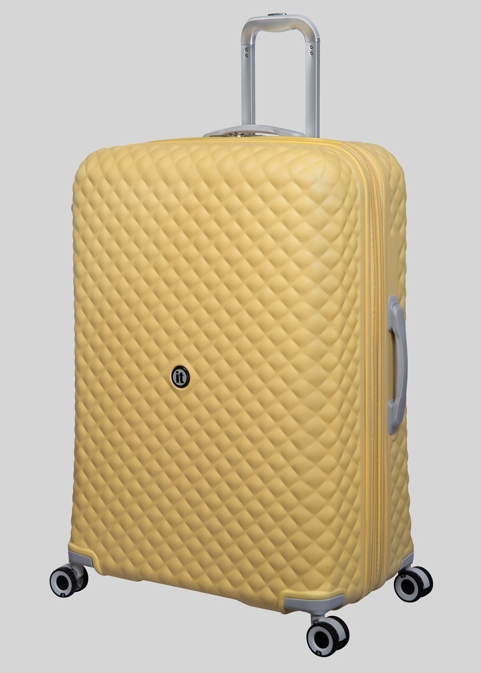 It quilted luggage clearance
