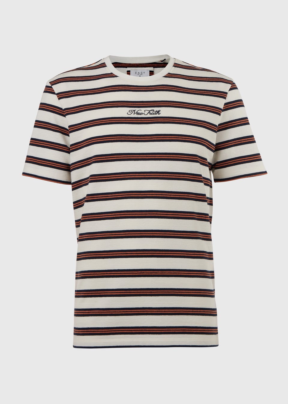 Mens Striped TShirts Matalan