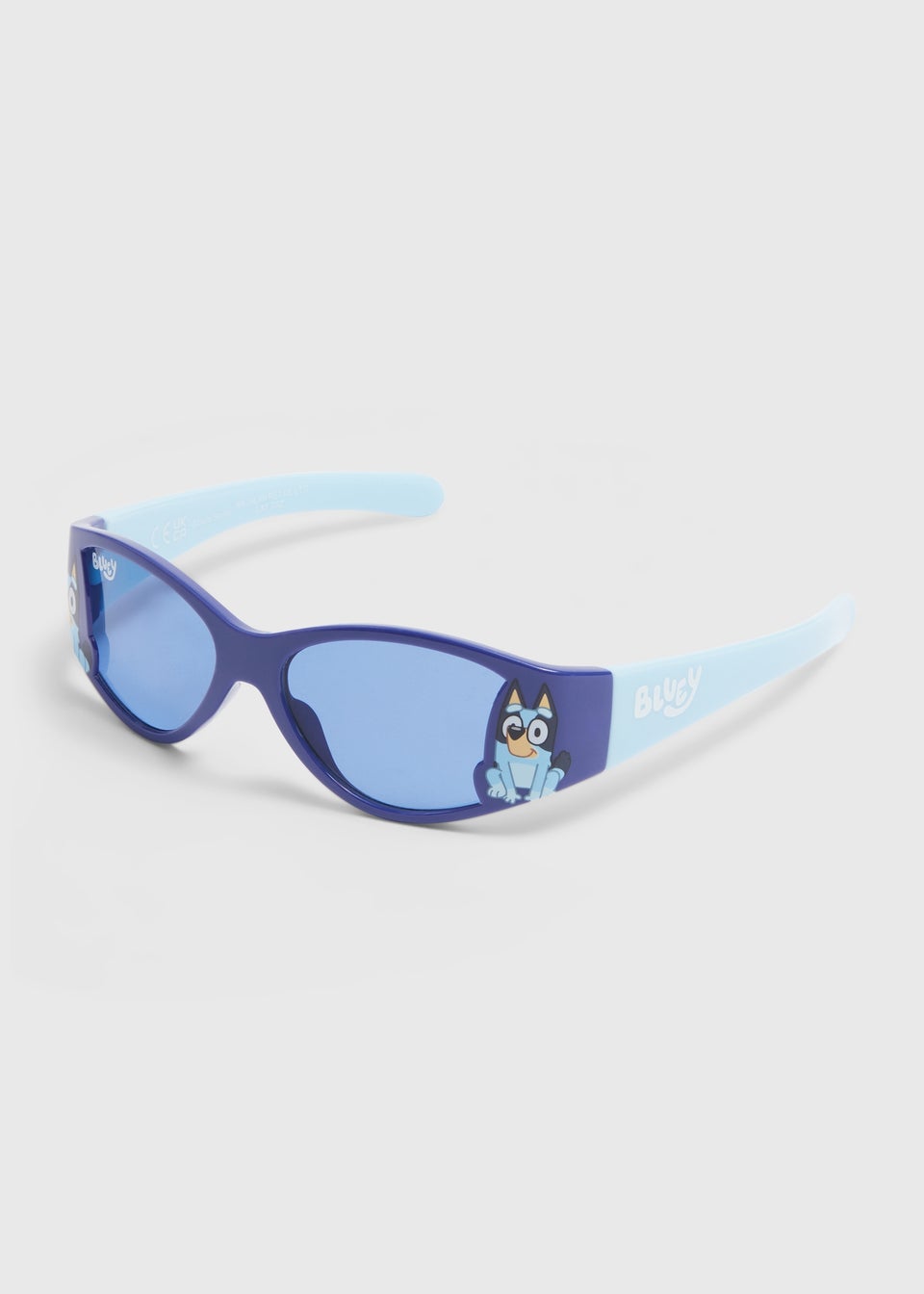 Bluey Boys Blue Sunglasses (+3yrs)