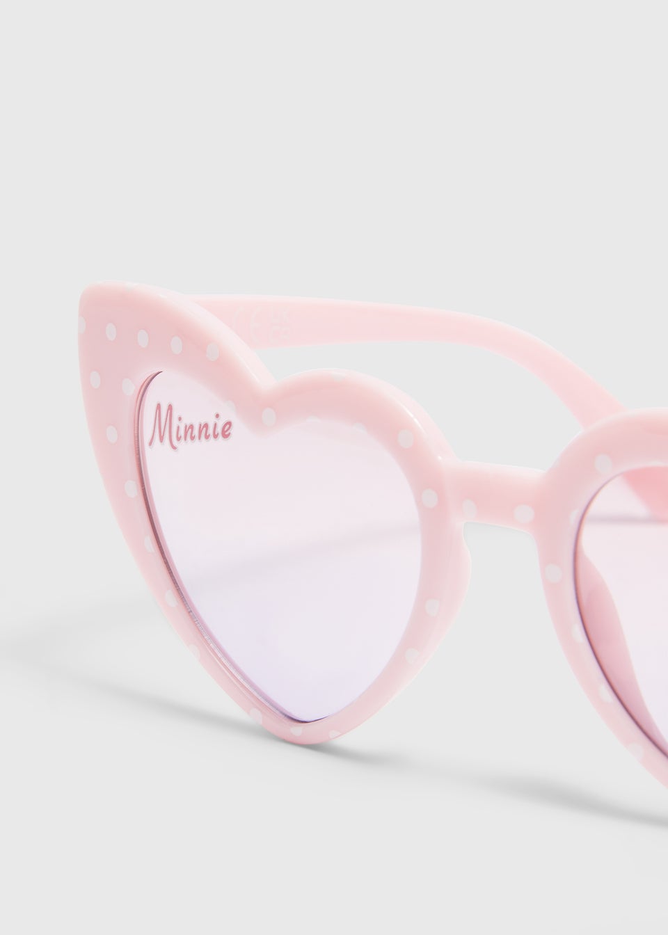 Disney Girls Pink Minnie Sunglasses (+3yrs)