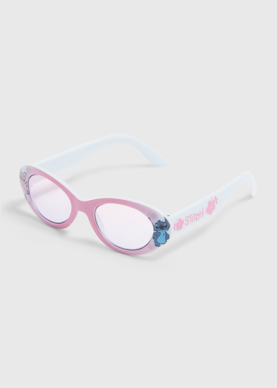 Disney Girls Lilac Lilo & Stitch Sunglasses (+3yrs)