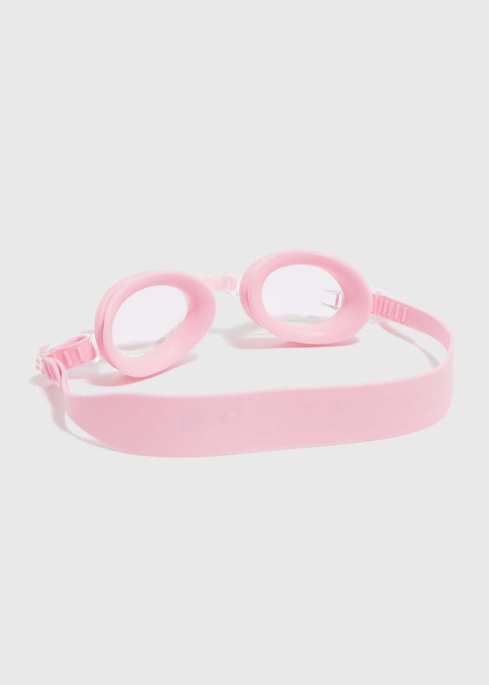 Kids Pink Swim Goggles (3-6yrs)