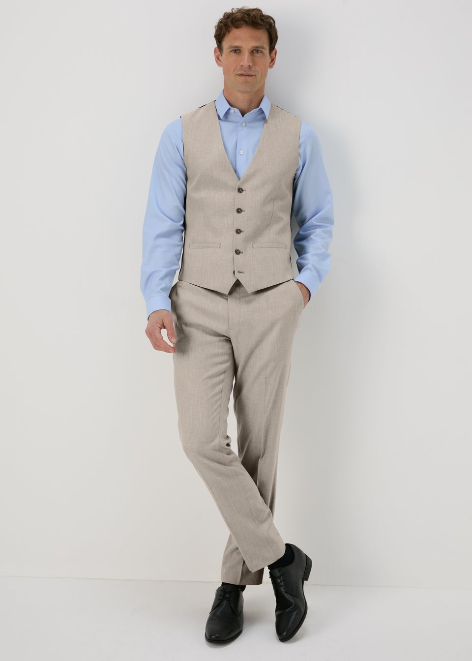 Taylor & Wright Charles Slim Fit Trousers