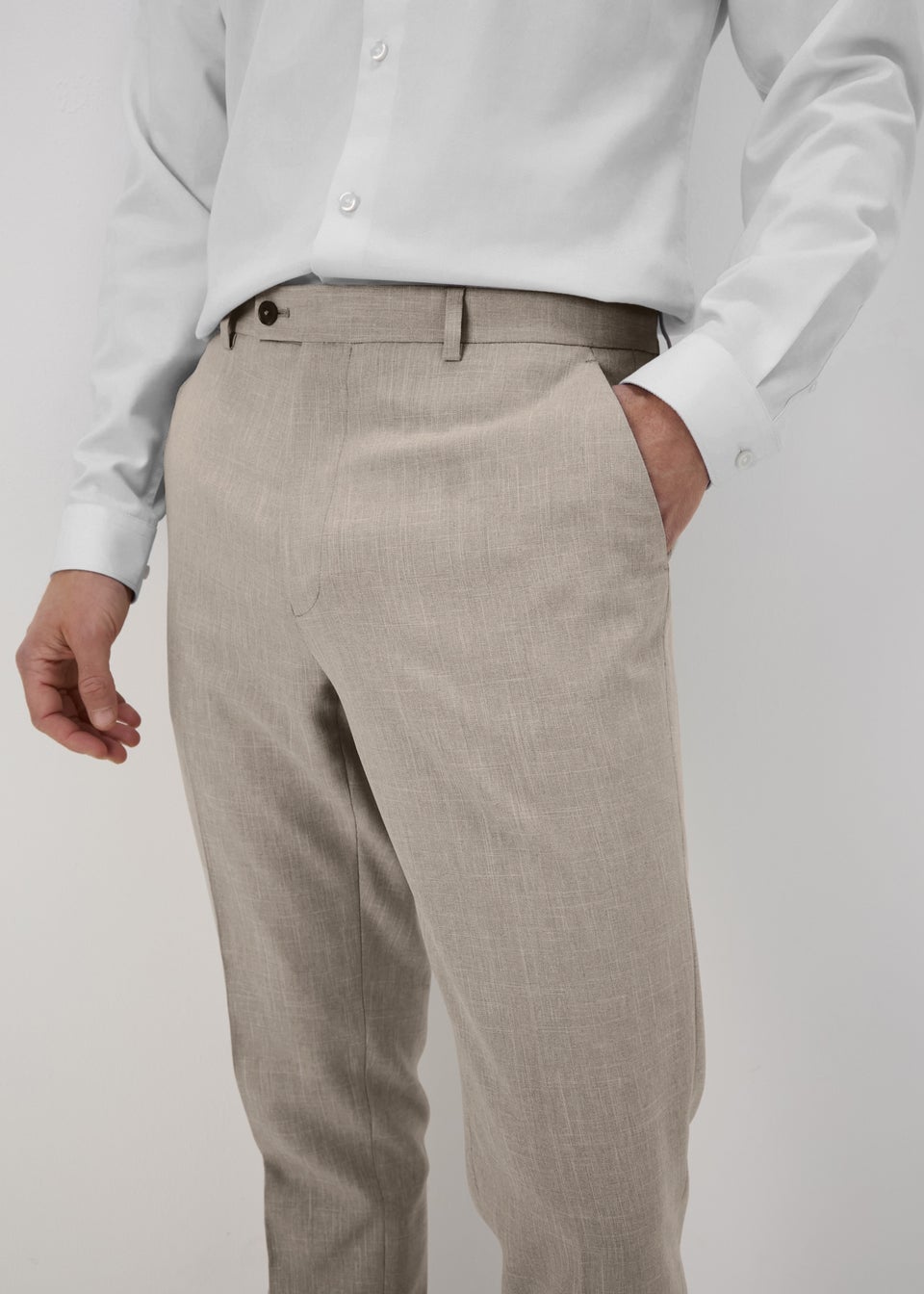 Taylor & Wright Charles Slim Fit Trousers