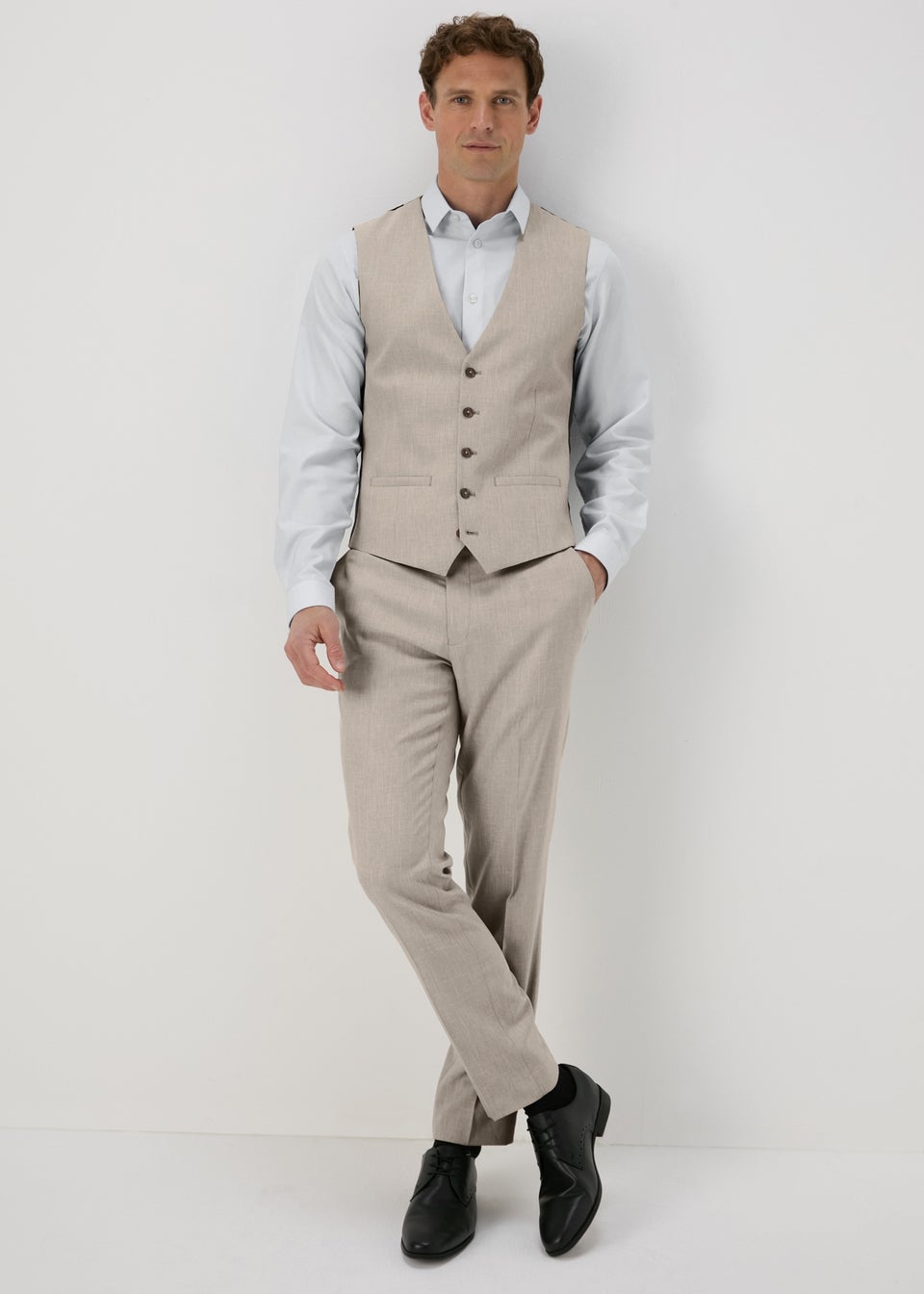 Taylor & Wright Charles Slim Fit Trousers