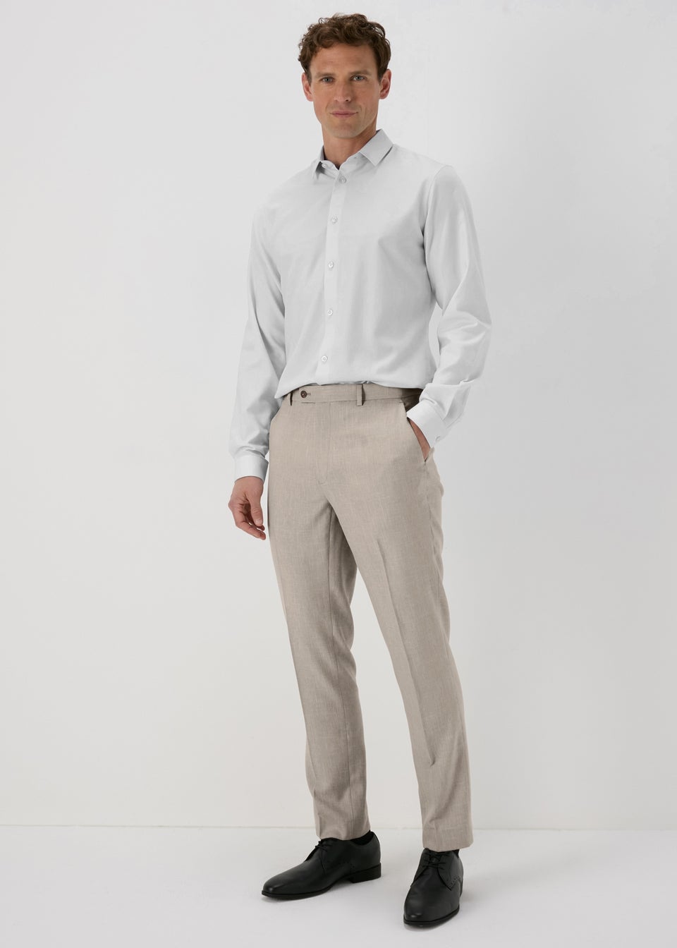 Taylor & Wright Charles Slim Fit Trousers