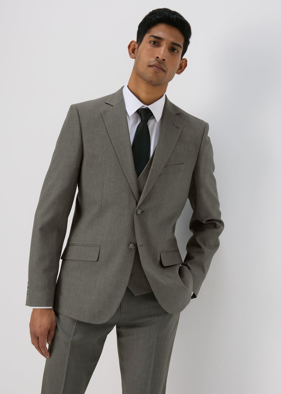 Taylor Wright Elton Slim Fit Suit Jacket Matalan