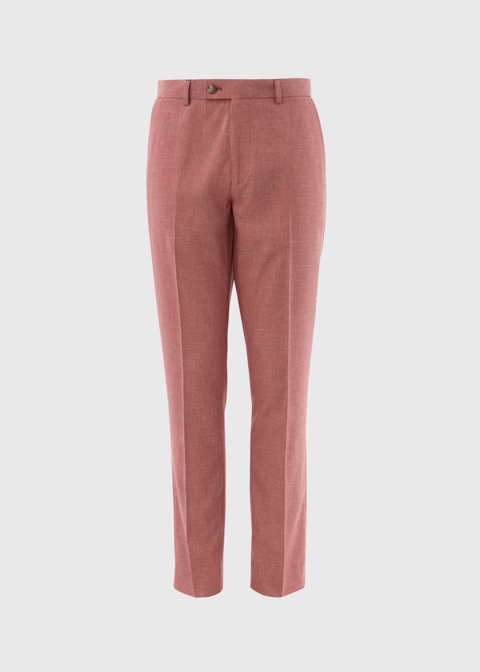 Taylor & Wright Pink Parton Slim Fit Trousers