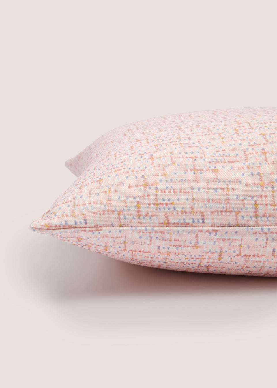 Pink Cushion Cover (43cm x 43cm)