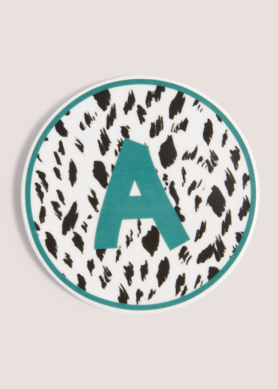 Alphabet Coaster ( 10cm )