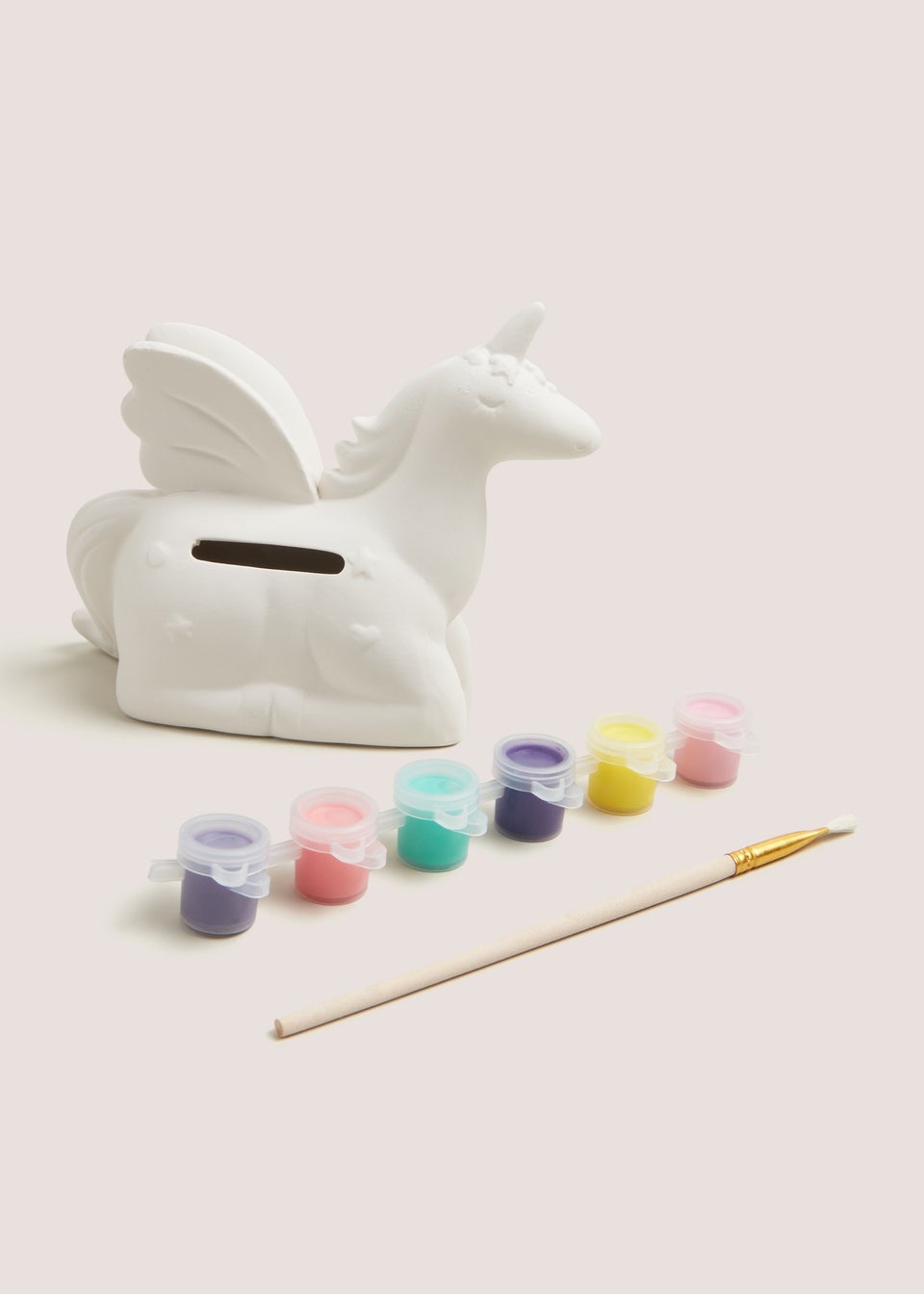 Kids Paint Your Own Unicorn Kit