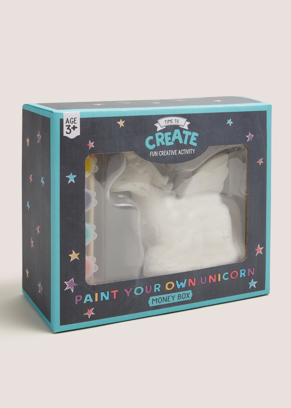 Kids Paint Your Own Unicorn Kit