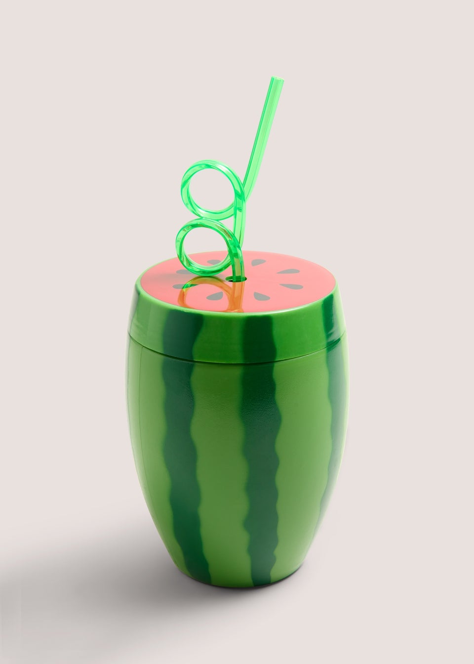 Novelty Melon Cup (10cm x 10cm x 22cm)