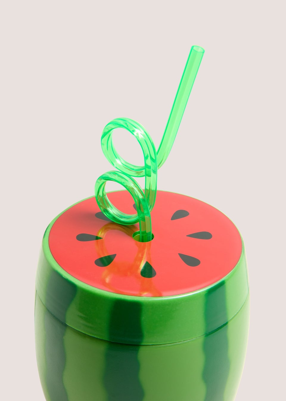 Novelty Melon Cup (10cm x 10cm x 22cm)