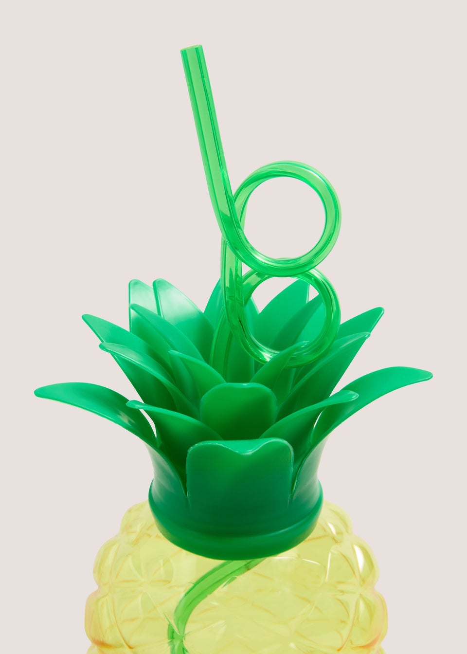 Novelty Pineapple Cup (8.5cm x 8.5cm x 22cm)