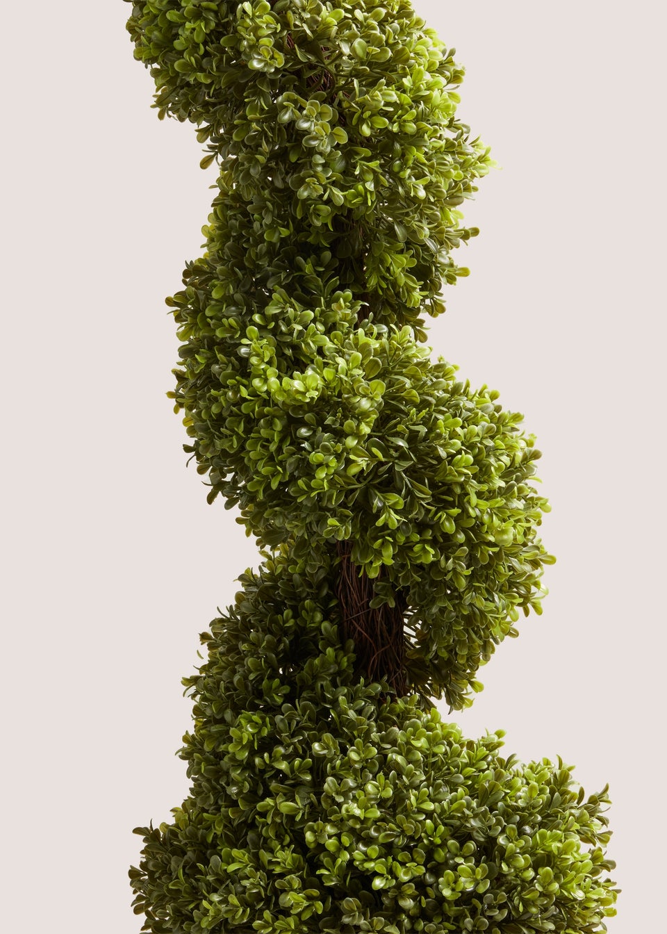 Spiral Topiary (24x24x113cm)