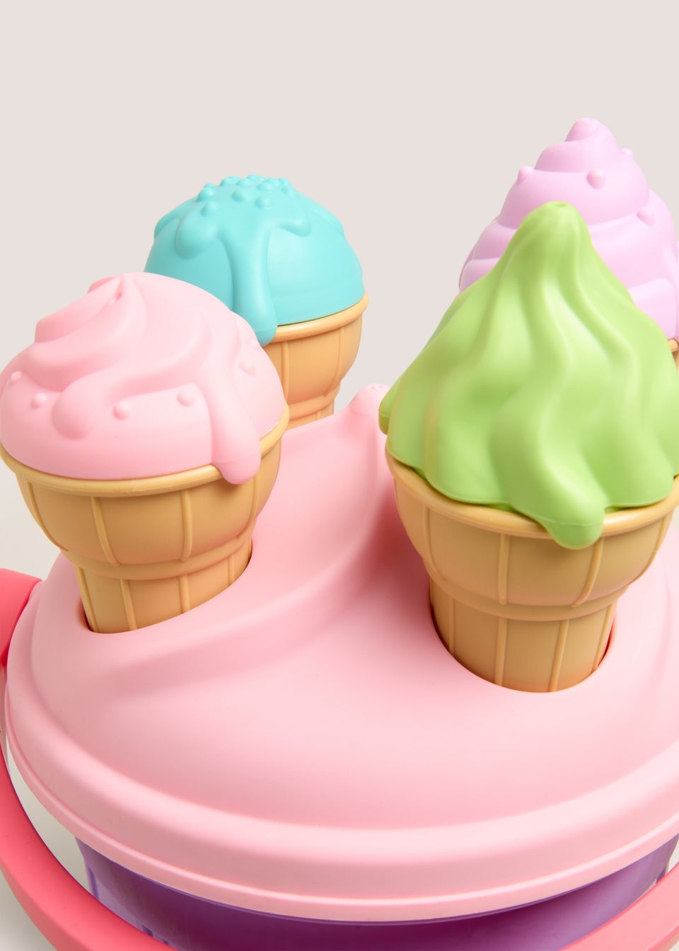 Ice Cream Toy Set (19cm x 19cm x 29cm)