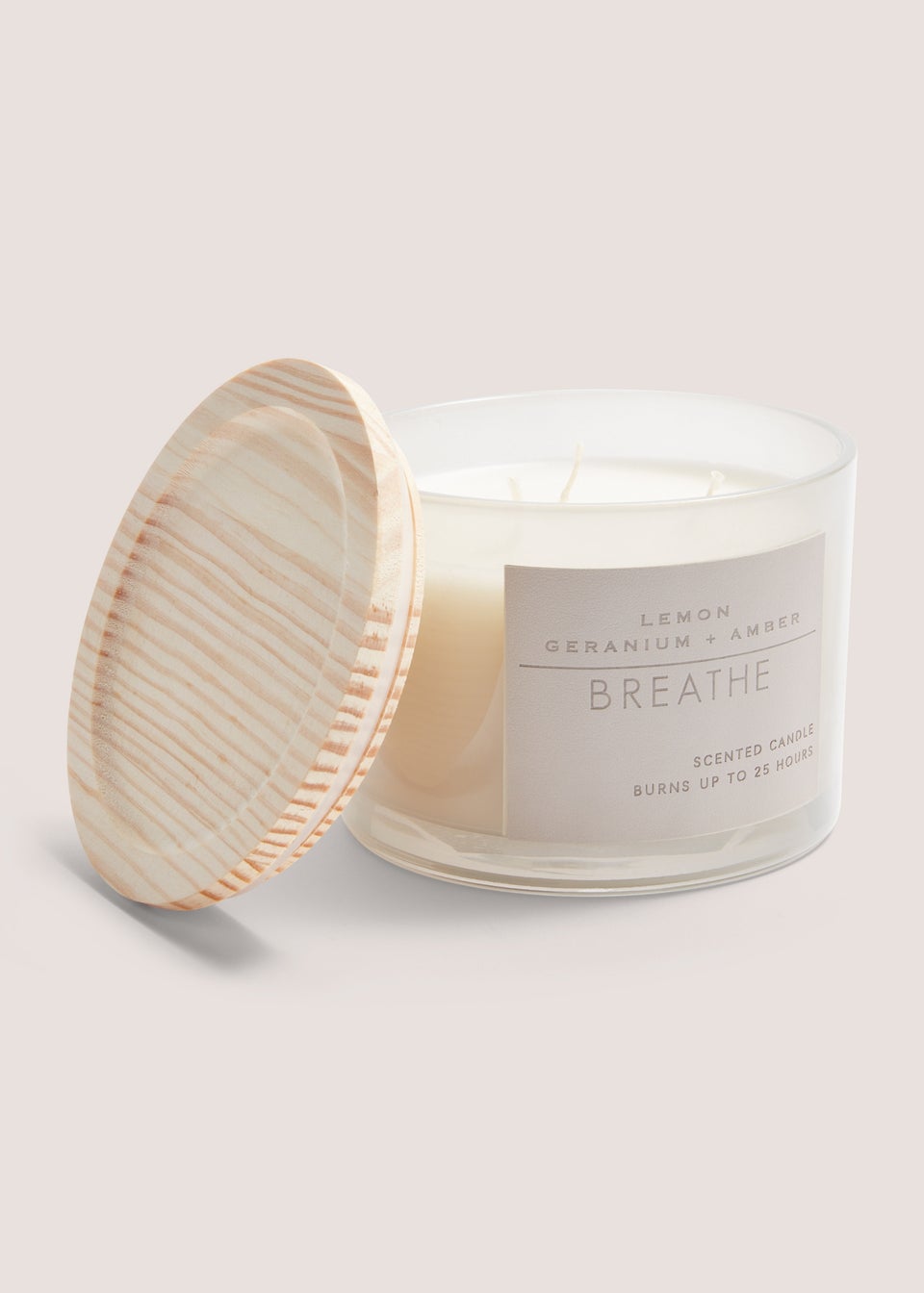 Breathe Spa Scented Candle