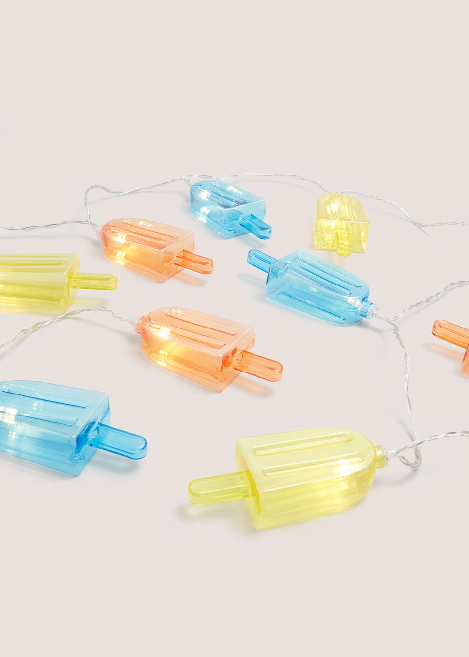 Outdoor Ice Lolly Lights (135cm)