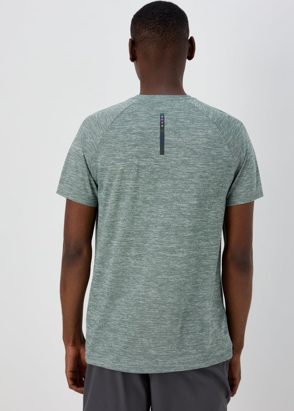 Souluxe Teal 2 Tone Essential T-Shirt