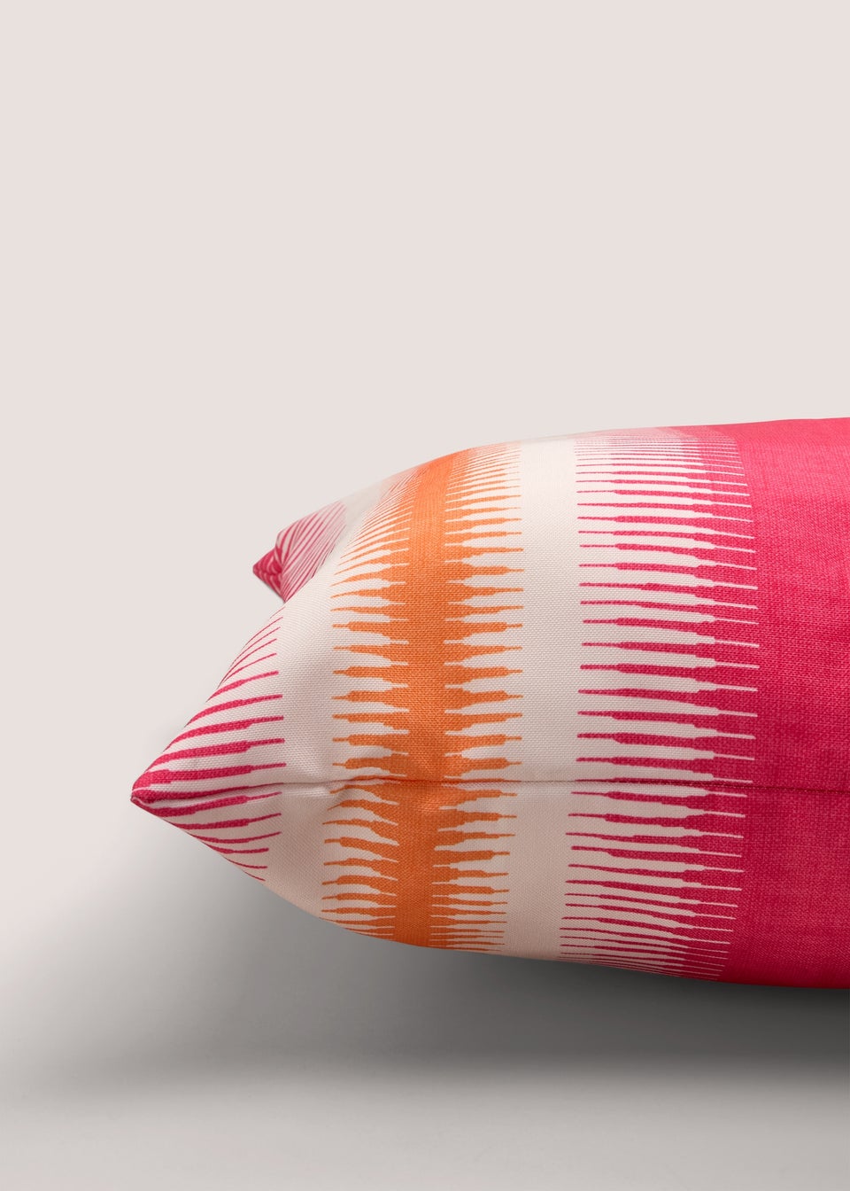 Outdoor Multicolour Global Stripe Scatter Cushion (43cm x 43cm)