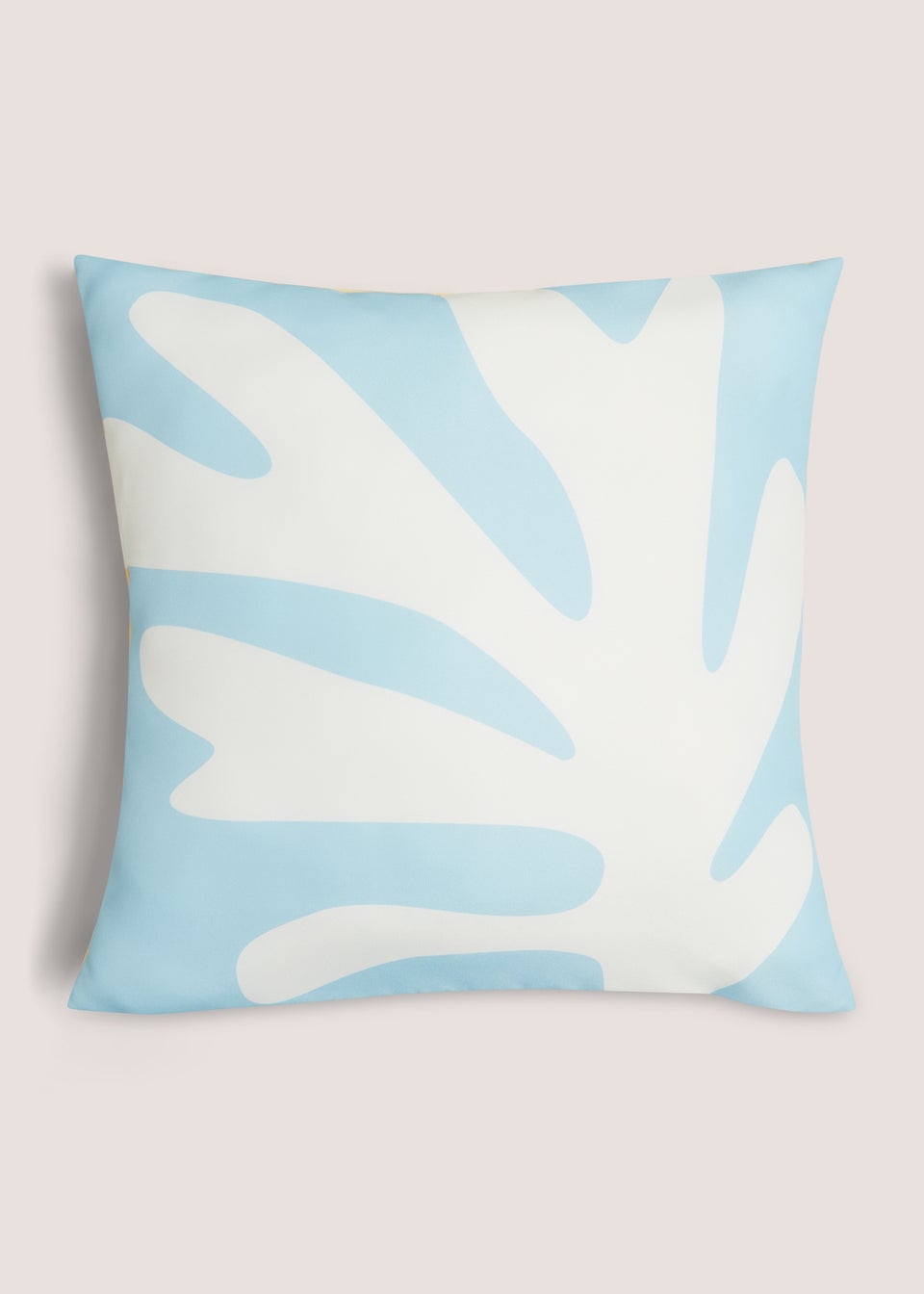 Outdoor Coral Sorbet Scatter Cushion (43cm x 43cm)