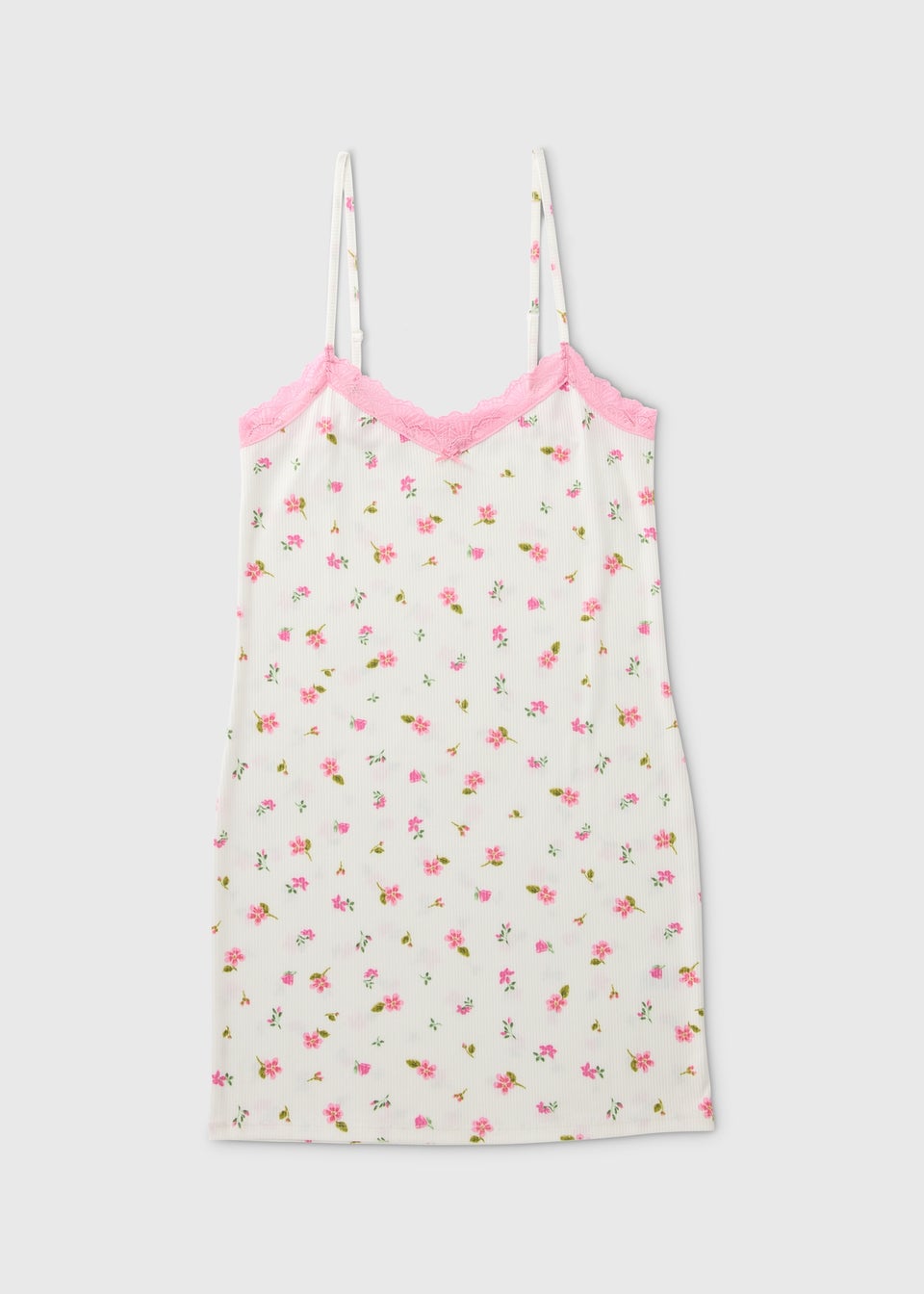 Cream Chemise