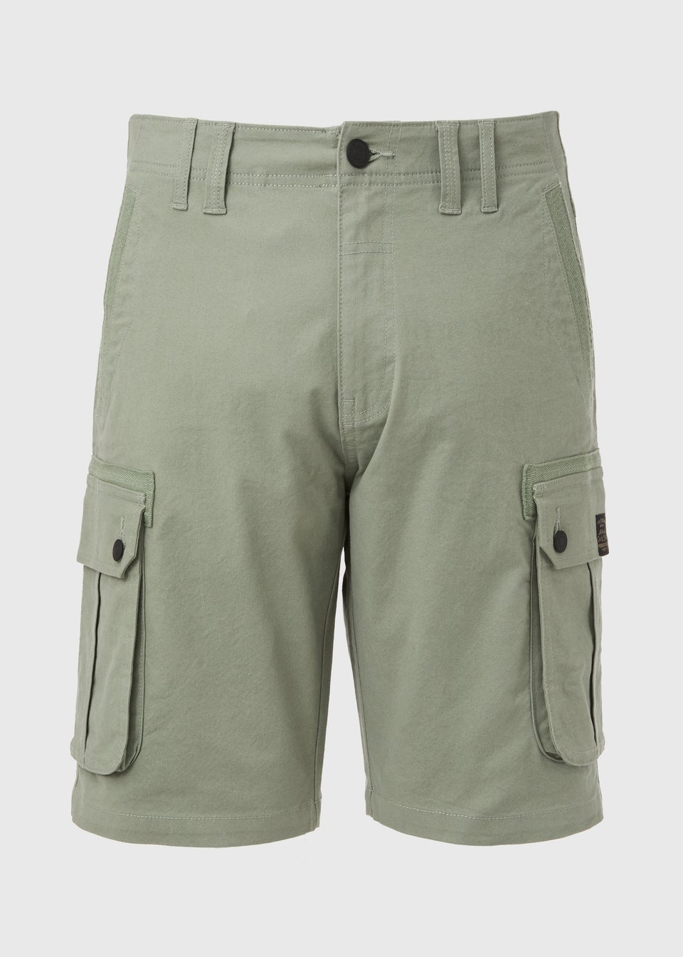 Sage Cargo Shorts