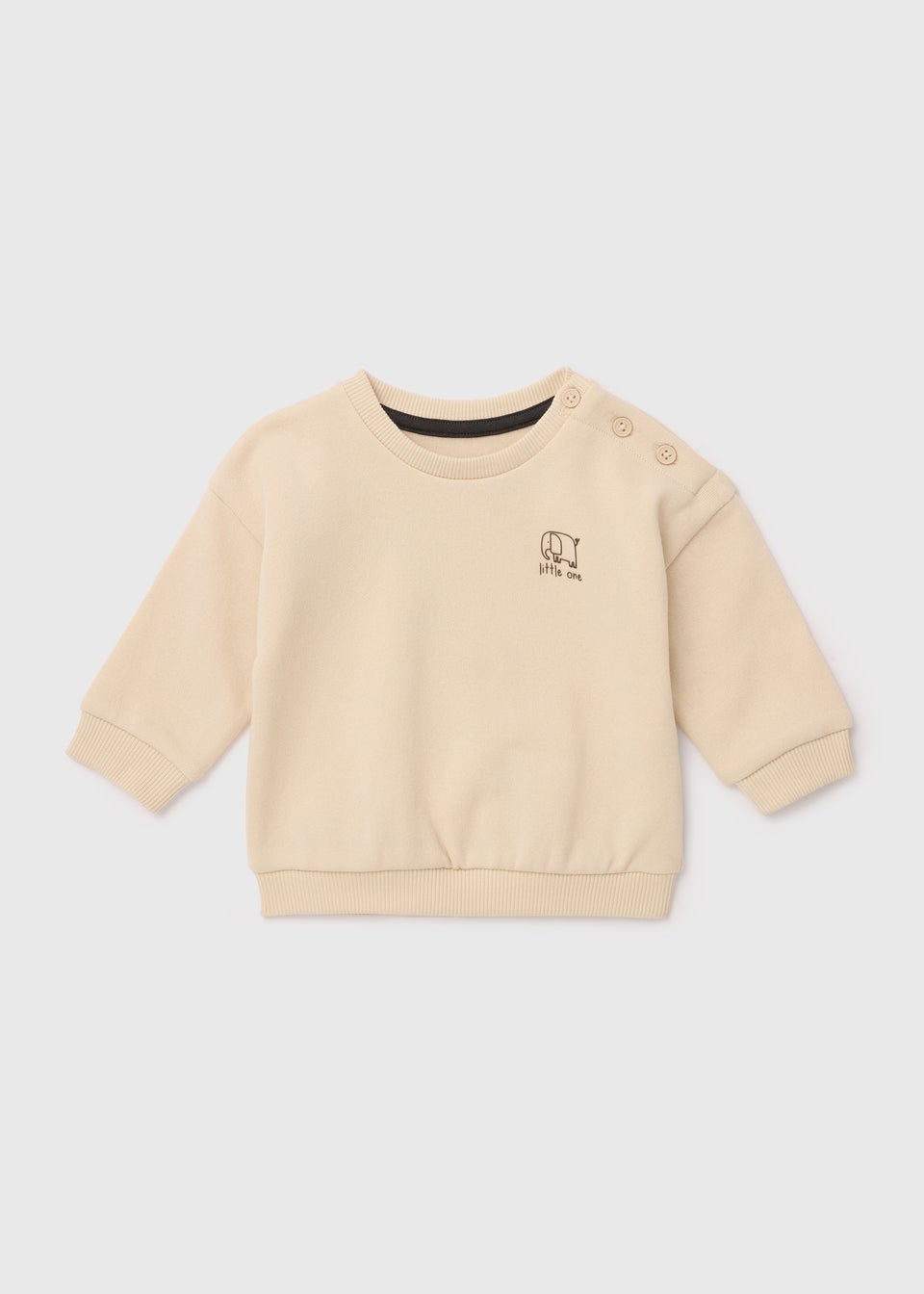 Baby Stone Little One Sweatshirt (Newborn-23mths)