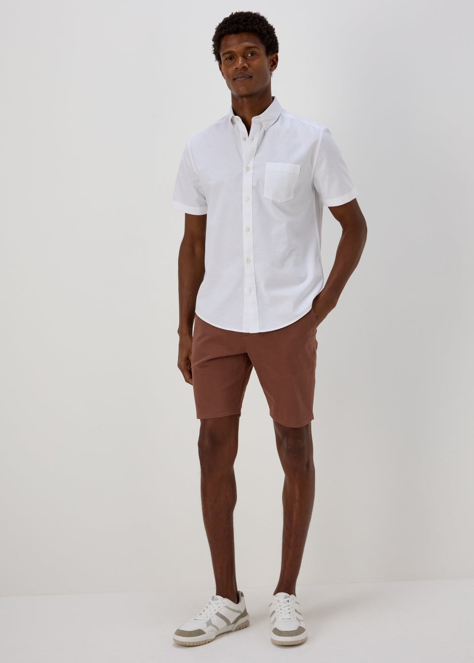 Polo slim fit chino clearance