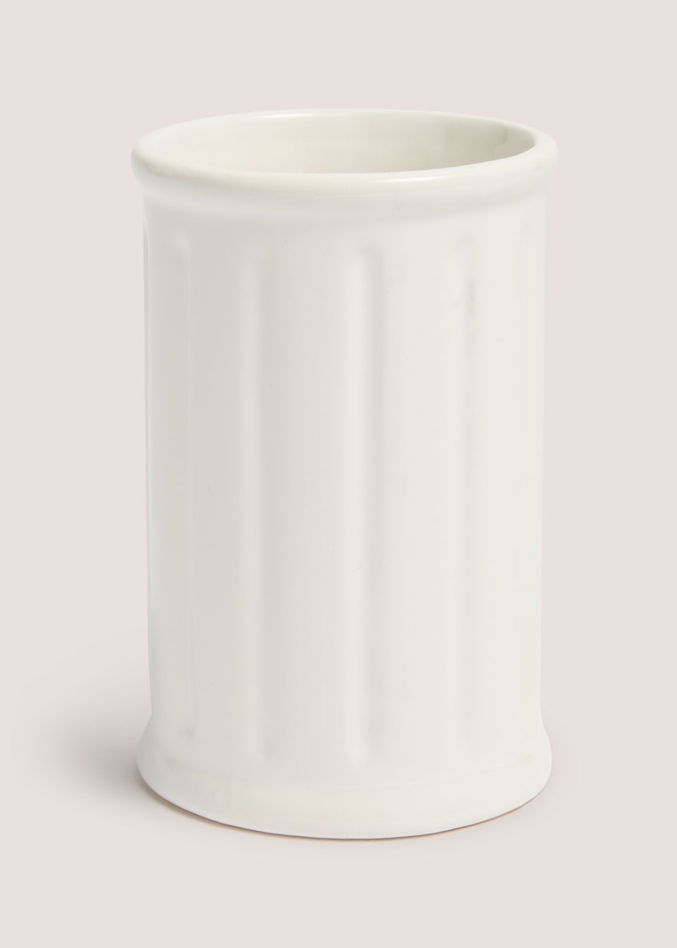 White Value Tumbler (11cm x 7.5cm)