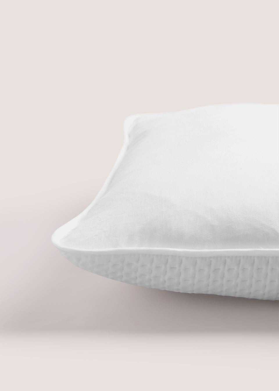 White Washed Cushion (43cm x 43cm)