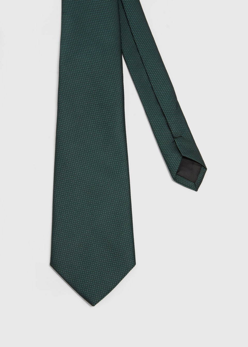 Taylor & Wright Dark Green Tie
