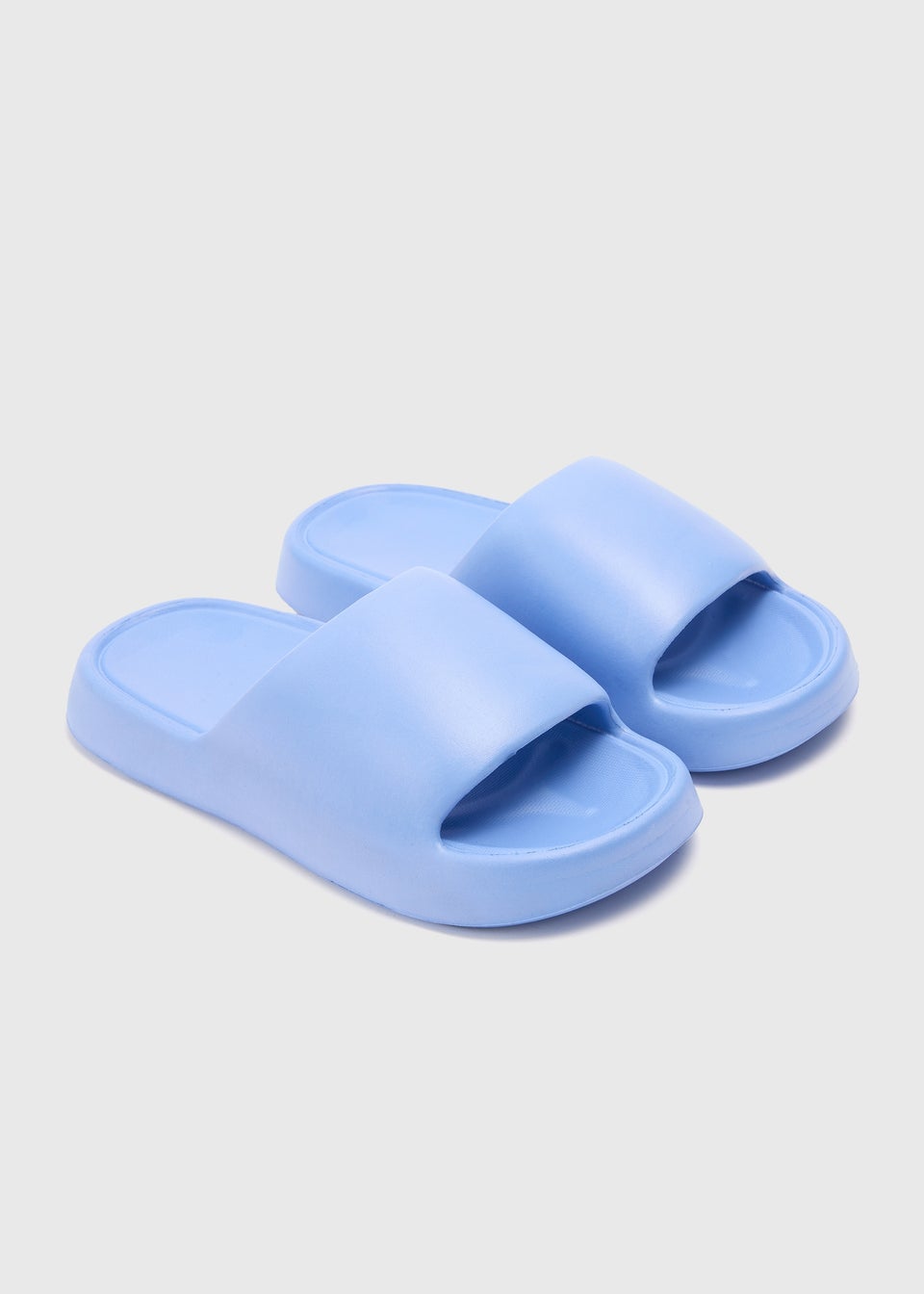 Blue Chunky Sliders