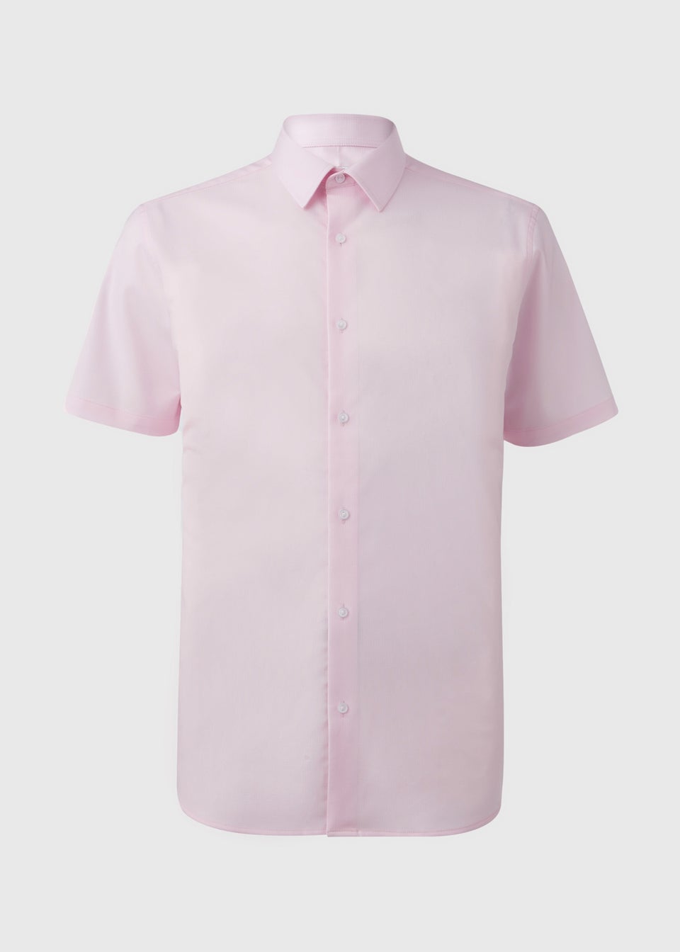 Taylor & Wright Pink Textured Shirt