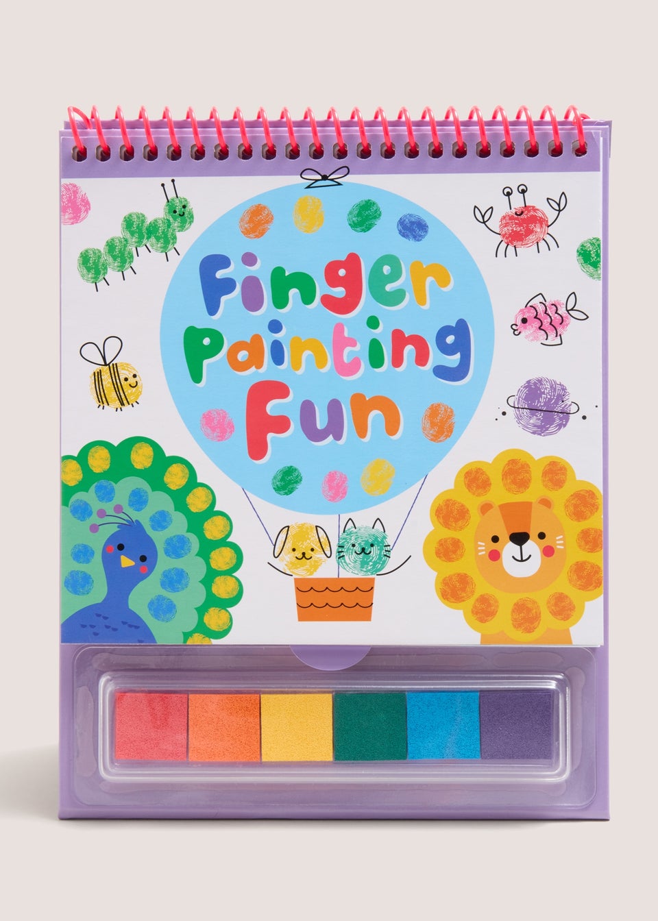 Finger Painting Easel (230 x 185 x 22mm)